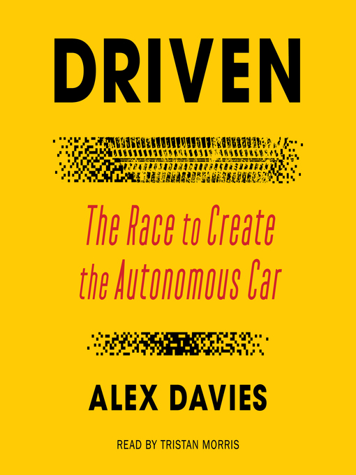 Title details for Driven by Alex Davies - Available